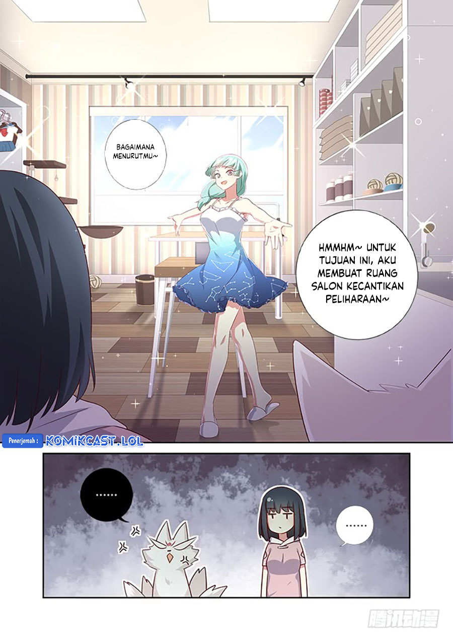 Fechippuru ~ bokura no junsuina koi Chapter 96 - halaman 5