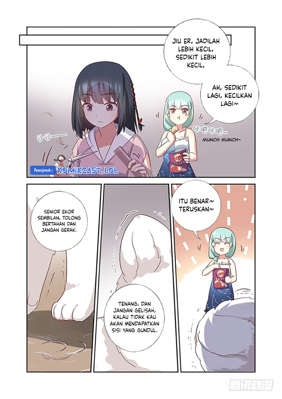 Fechippuru ~ bokura no junsuina koi Chapter 96 - halaman 7