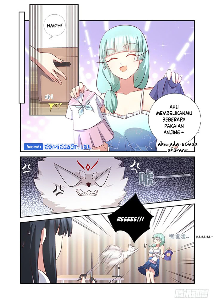 Fechippuru ~ bokura no junsuina koi Chapter 96 - halaman 9