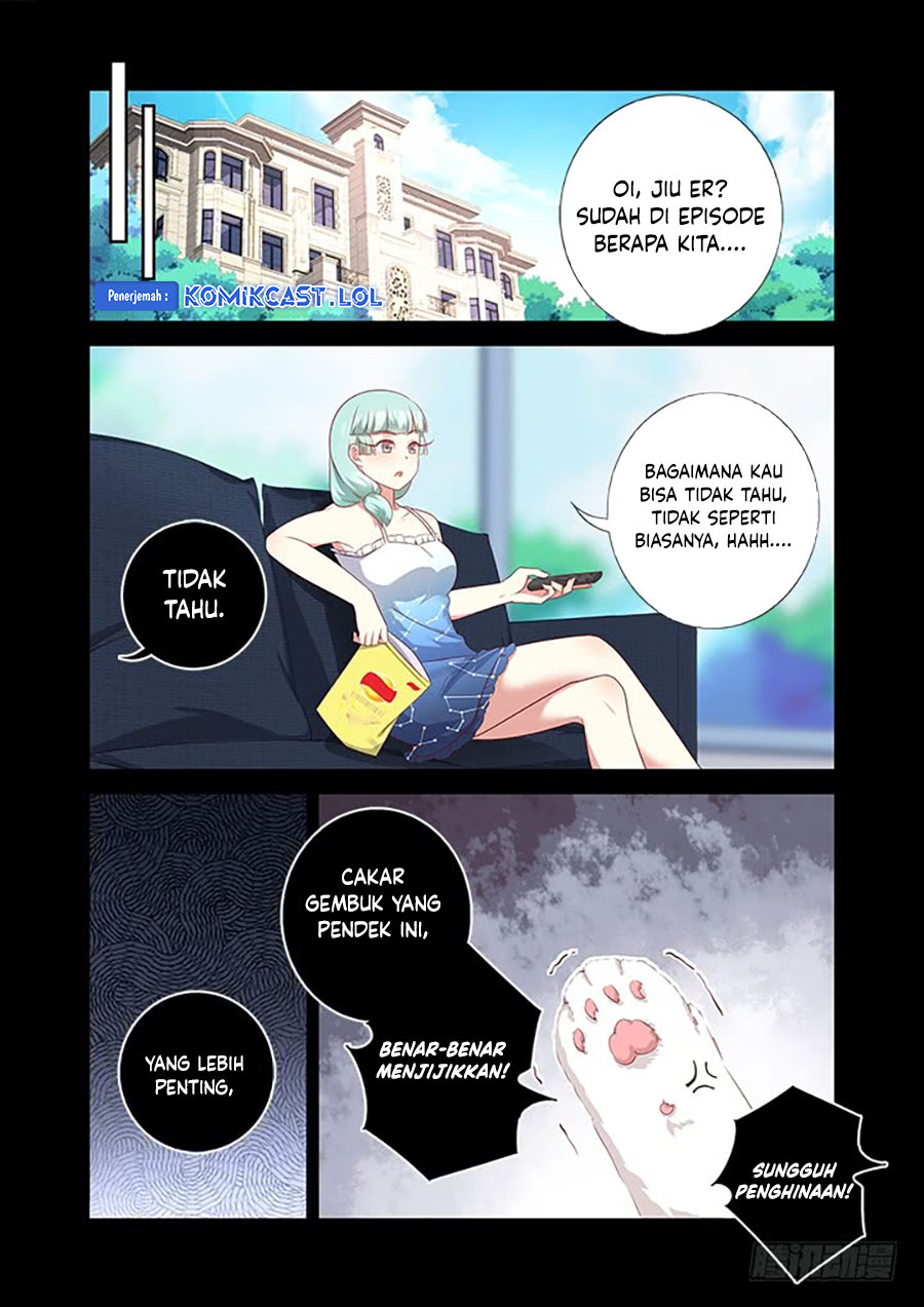 Fechippuru ~ bokura no junsuina koi Chapter 97 - halaman 5