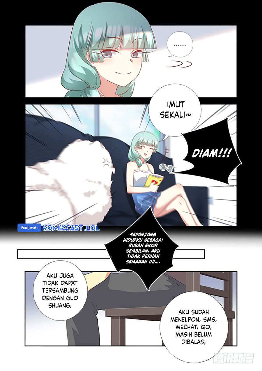 Fechippuru ~ bokura no junsuina koi Chapter 97 - halaman 6
