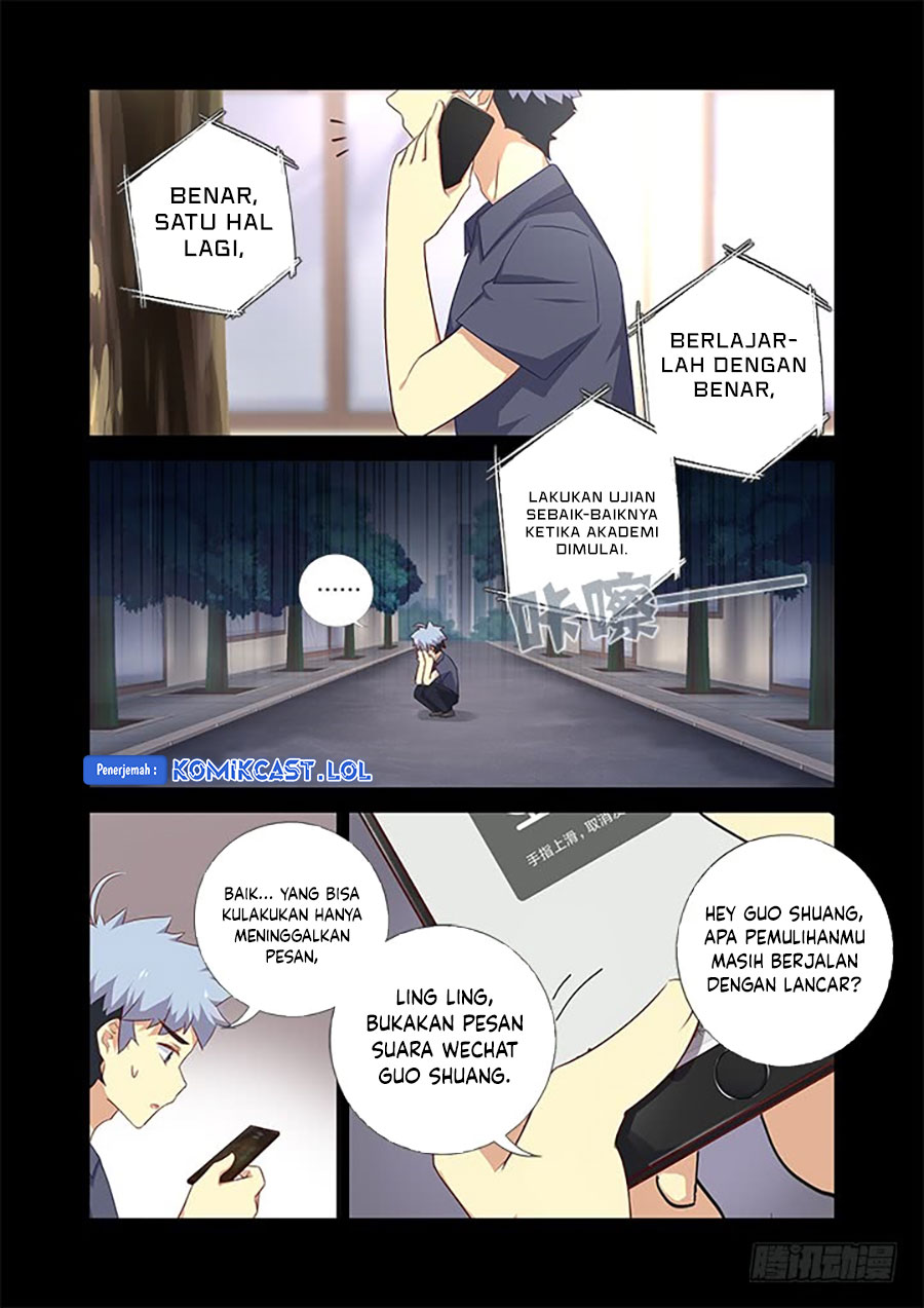 Fechippuru ~ bokura no junsuina koi Chapter 97 - halaman 8