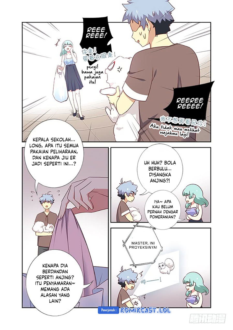 Fechippuru ~ bokura no junsuina koi Chapter 98 - halaman 7