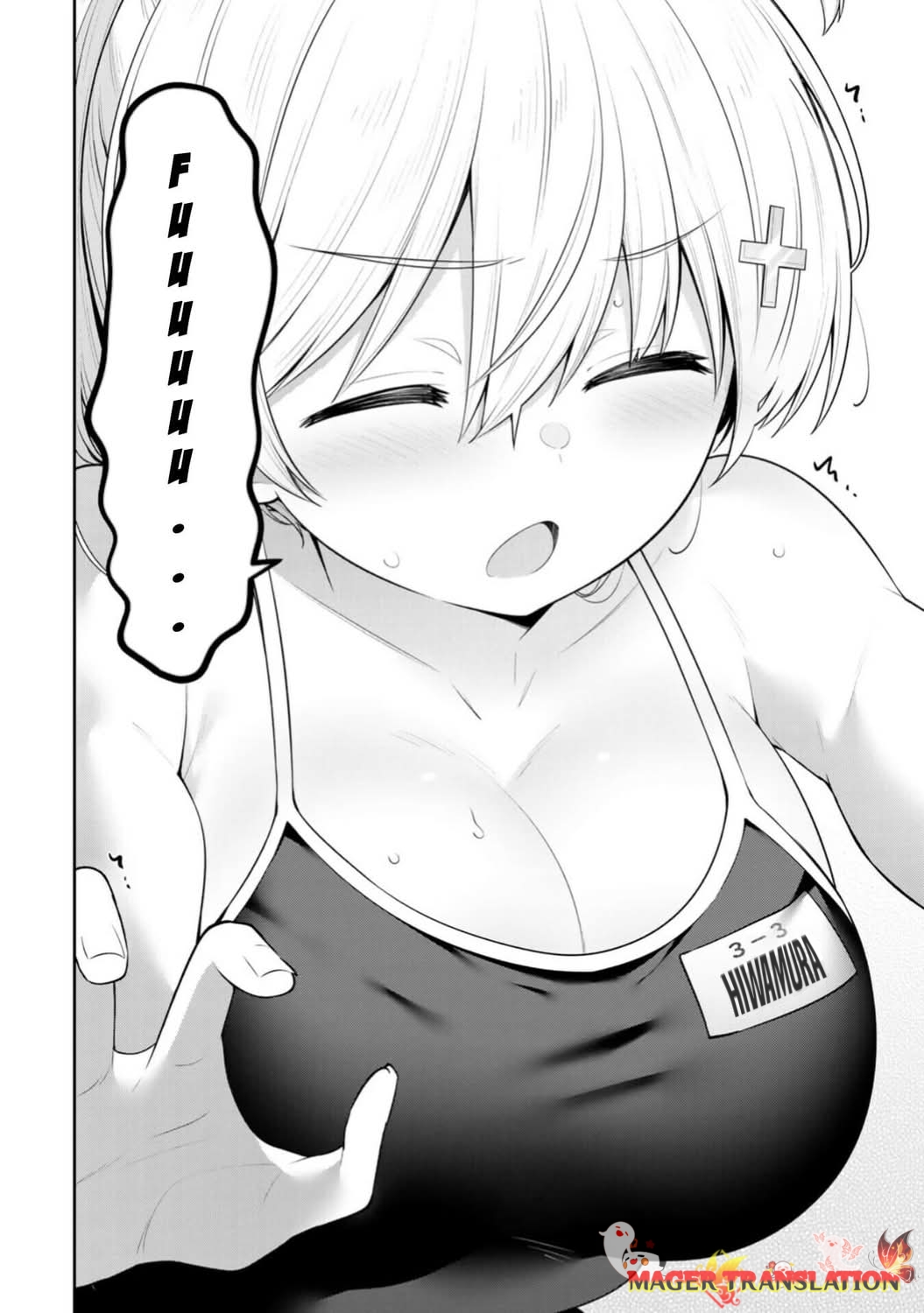 Feeble Feeble–sensei Chapter 23 - halaman 3