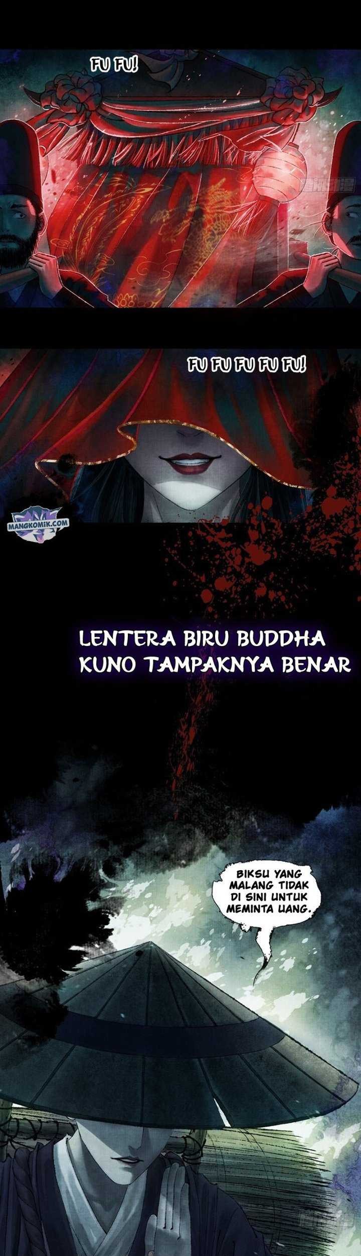 Female Demon Benefactor, Please Be Dignified Chapter 1 - halaman 1