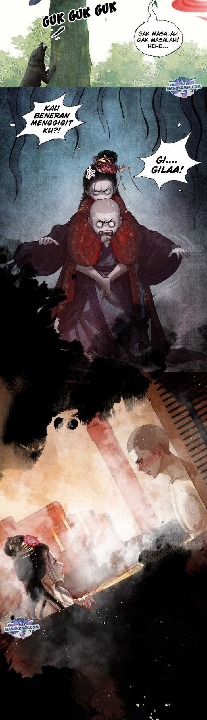 Female Demon Benefactor, Please Be Dignified Chapter 1 - halaman 11