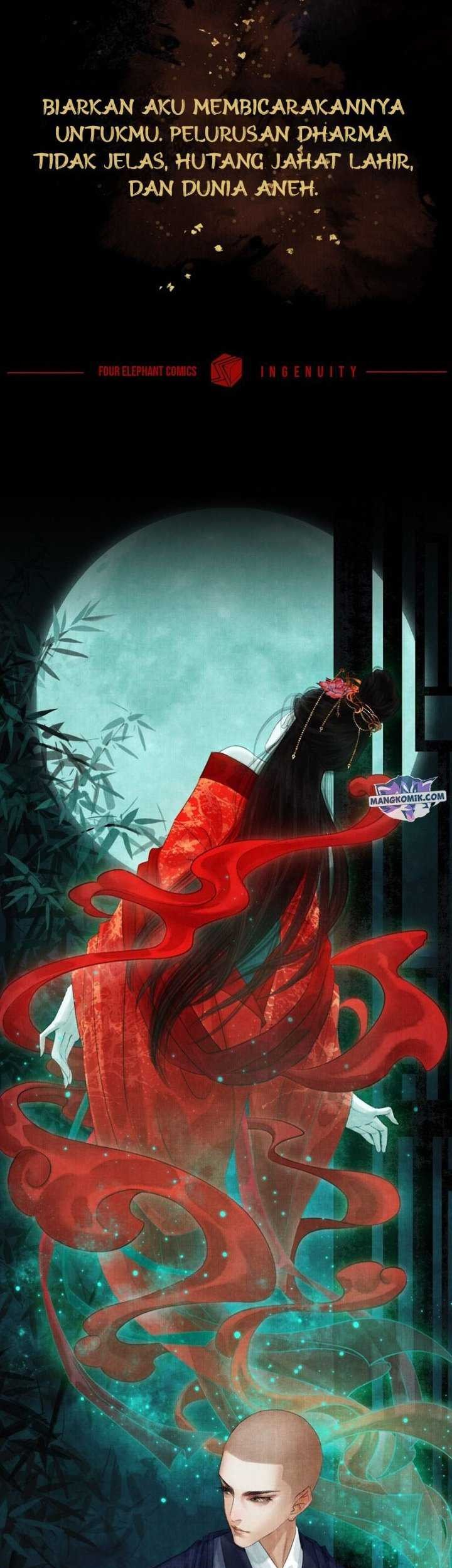 Female Demon Benefactor, Please Be Dignified Chapter 1 - halaman 13