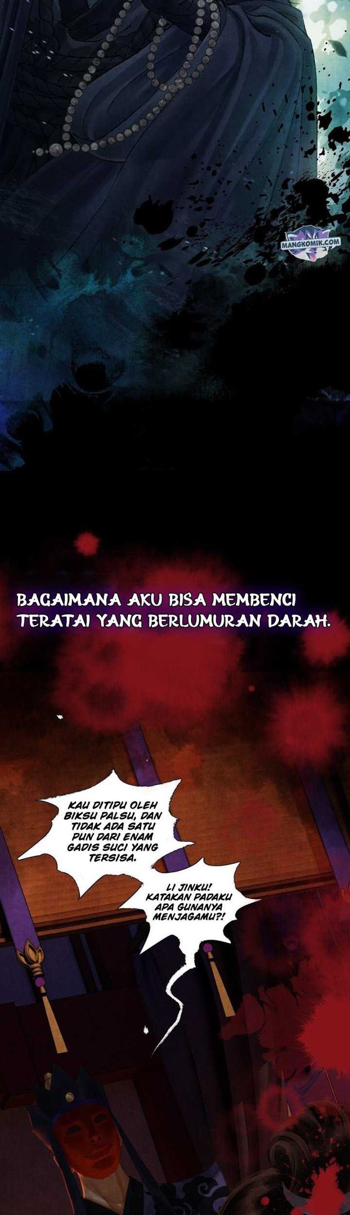 Female Demon Benefactor, Please Be Dignified Chapter 1 - halaman 3
