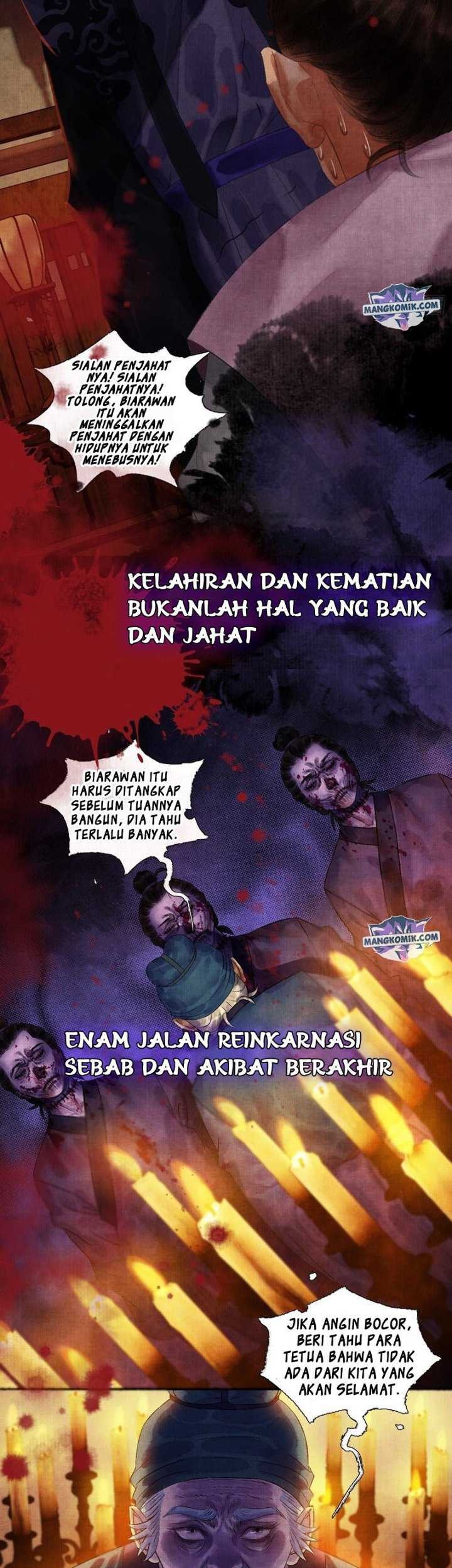 Female Demon Benefactor, Please Be Dignified Chapter 1 - halaman 5
