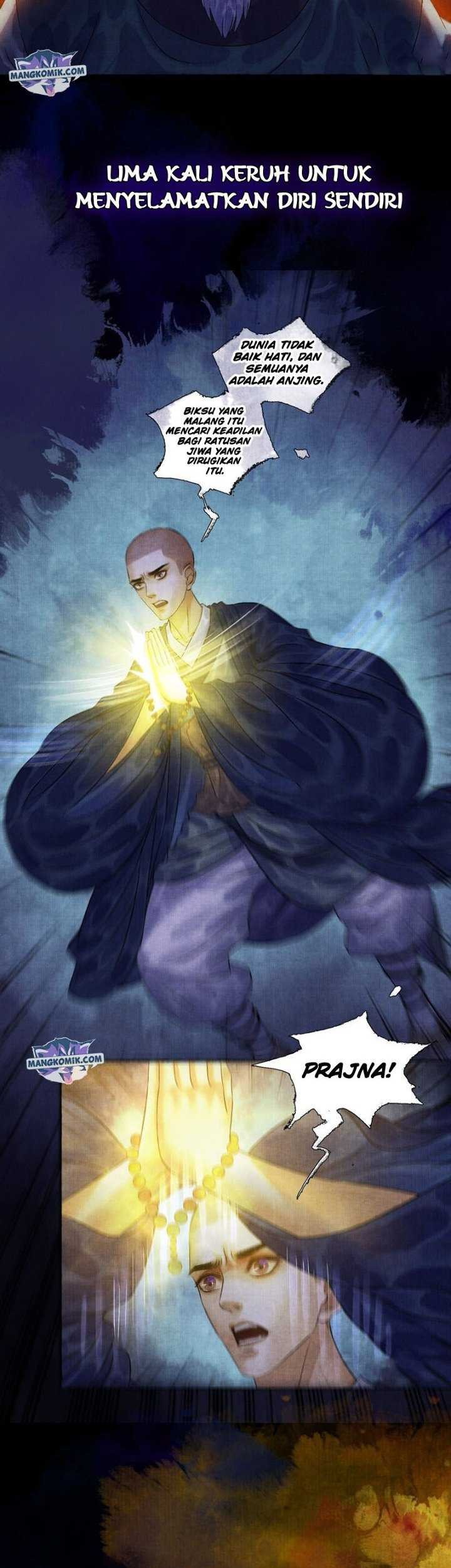 Female Demon Benefactor, Please Be Dignified Chapter 1 - halaman 7