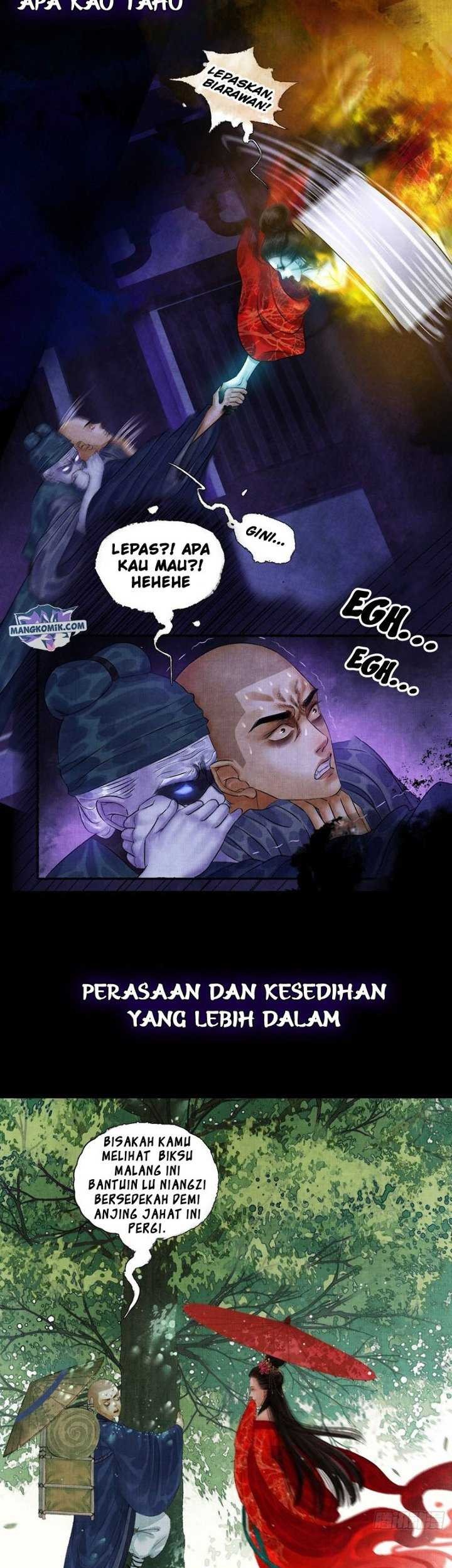 Female Demon Benefactor, Please Be Dignified Chapter 1 - halaman 9