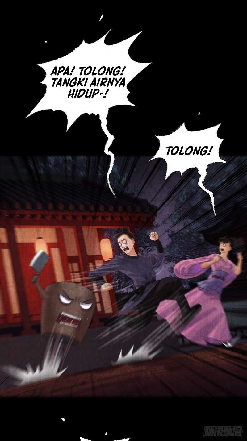Female Demon Benefactor, Please Be Dignified Chapter 2 - halaman 19
