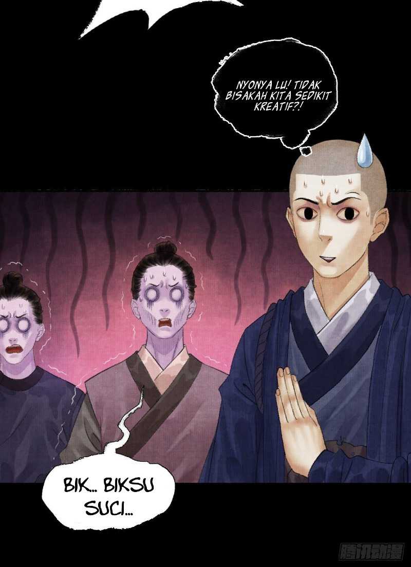 Female Demon Benefactor, Please Be Dignified Chapter 2 - halaman 21