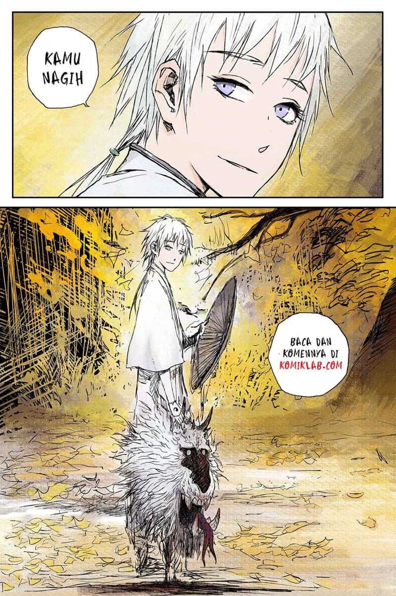 Female Demon Benefactor, Please Be Dignified Chapter 2 - halaman 36