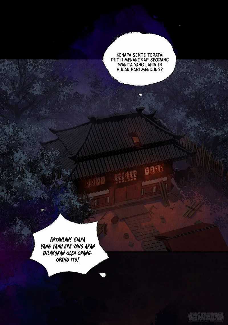 Female Demon Benefactor, Please Be Dignified Chapter 3 - halaman 13
