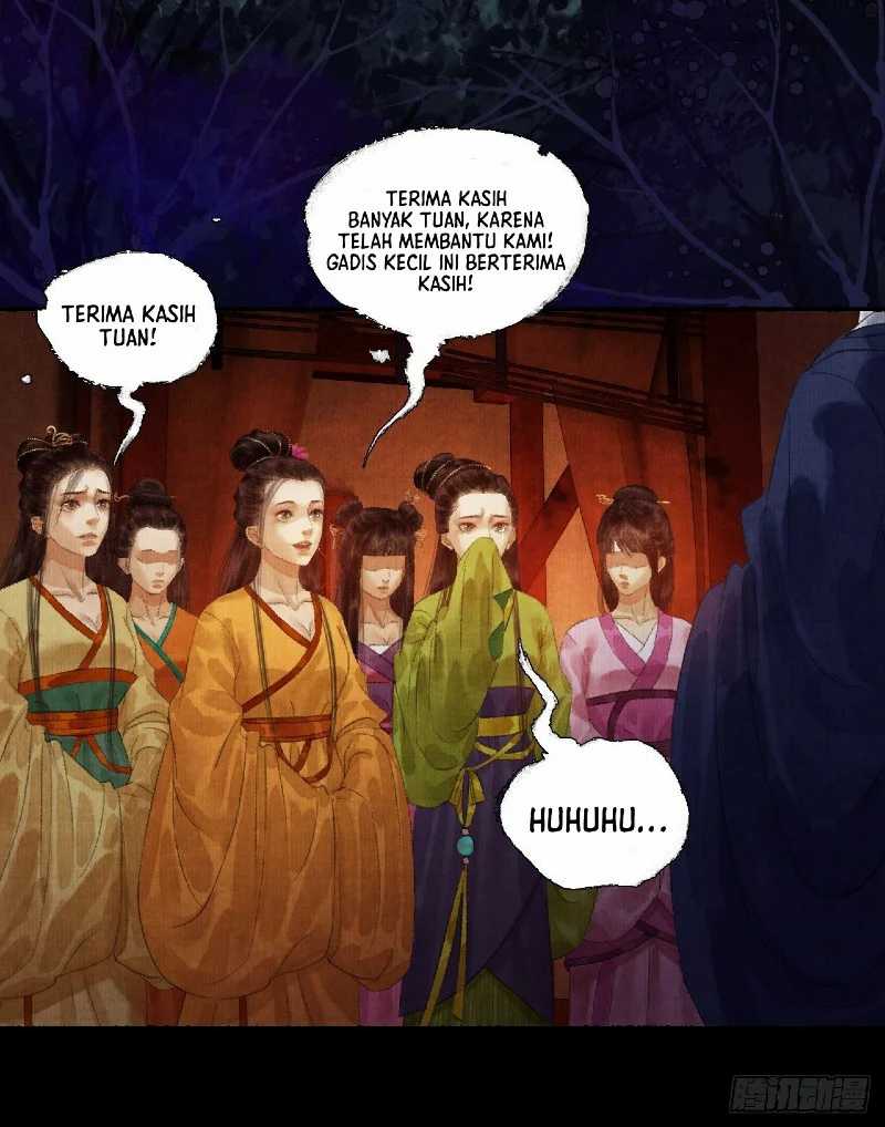 Female Demon Benefactor, Please Be Dignified Chapter 3 - halaman 28