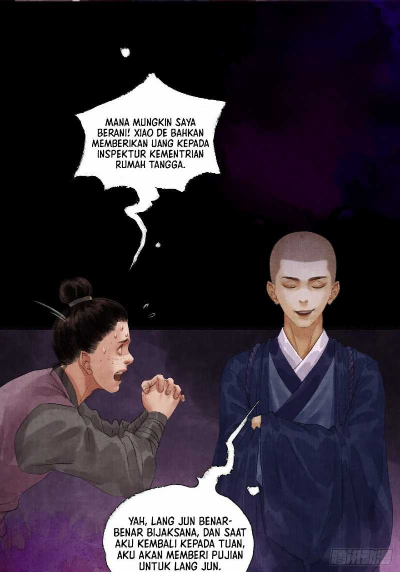 Female Demon Benefactor, Please Be Dignified Chapter 3 - halaman 3