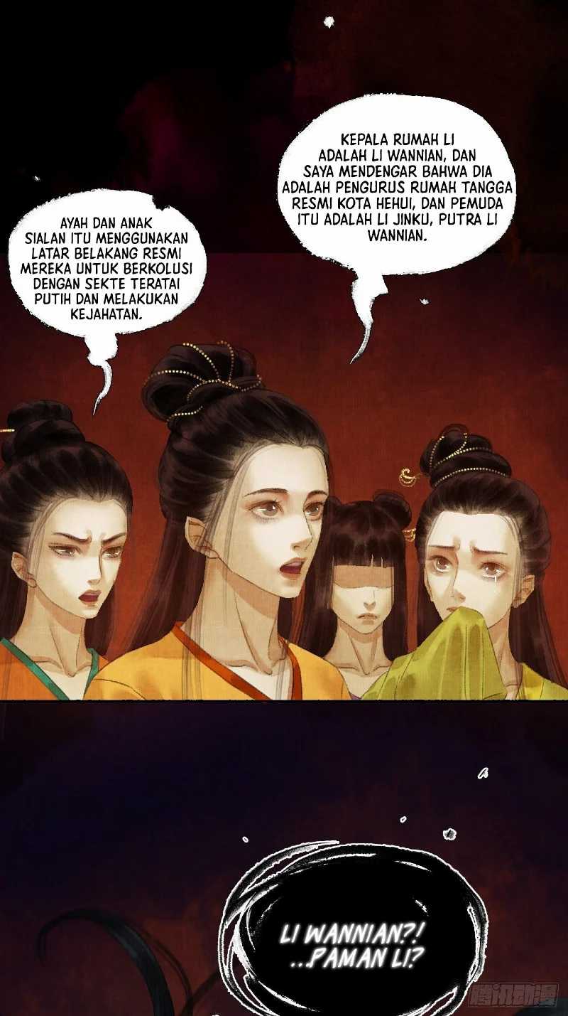 Female Demon Benefactor, Please Be Dignified Chapter 3 - halaman 30