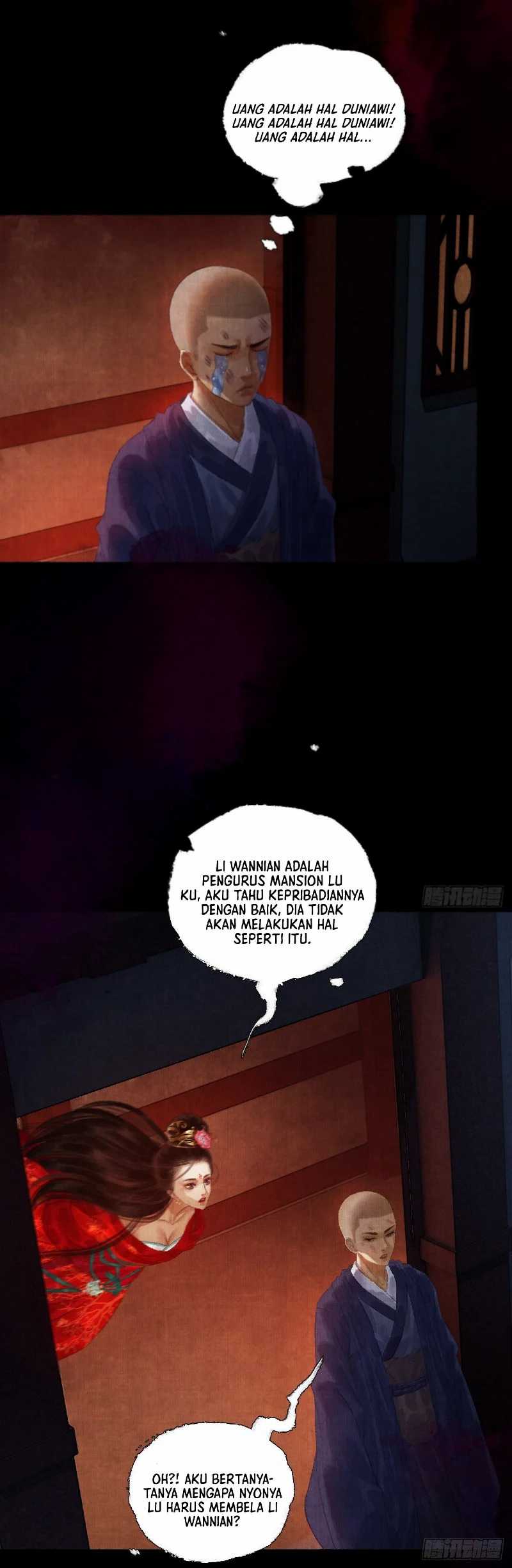 Female Demon Benefactor, Please Be Dignified Chapter 3 - halaman 33