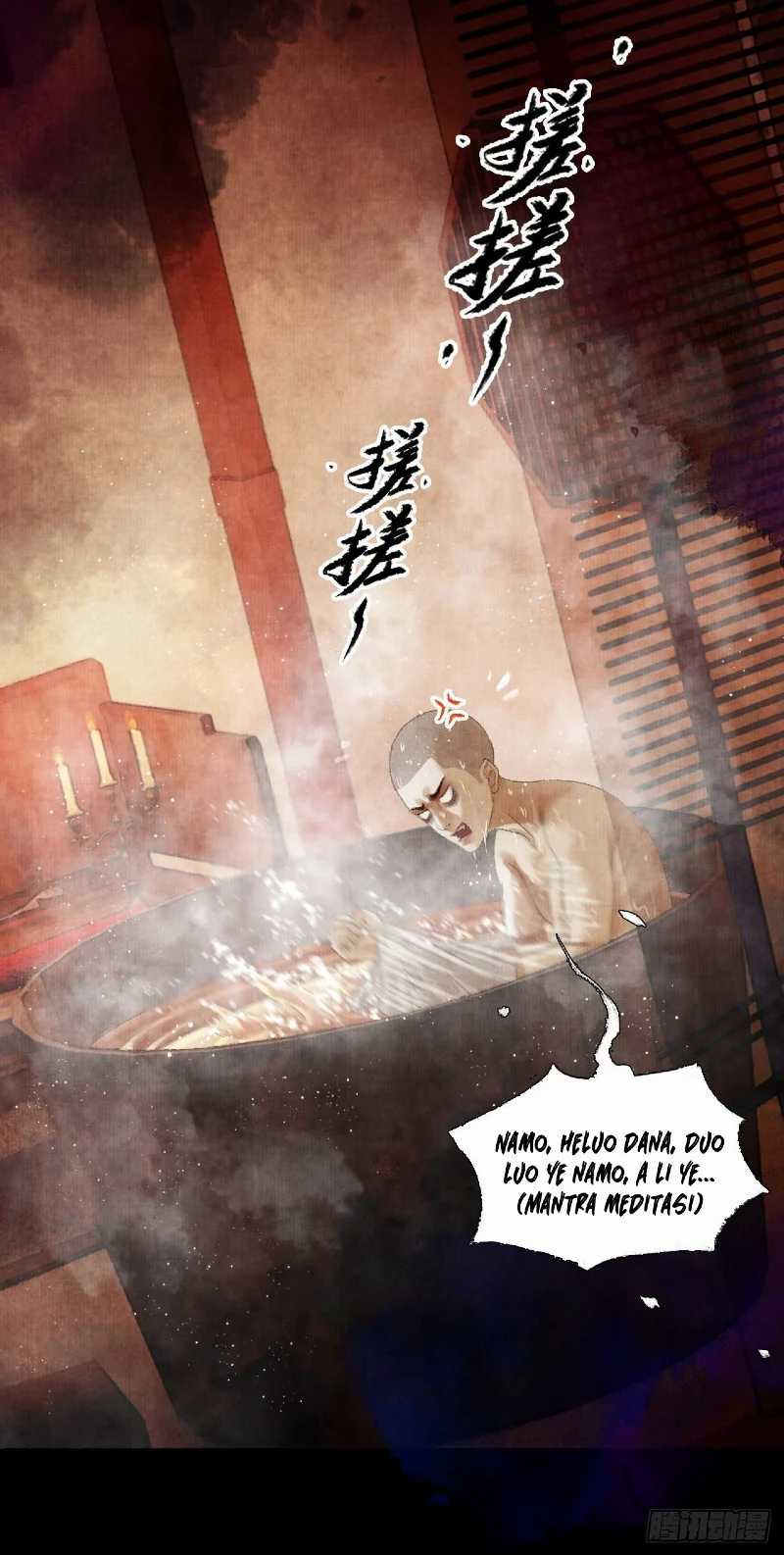 Female Demon Benefactor, Please Be Dignified Chapter 3 - halaman 55