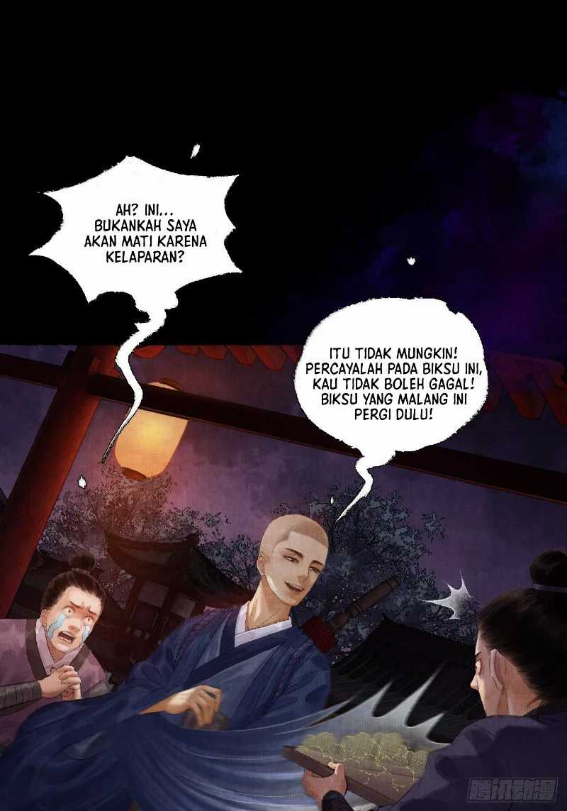 Female Demon Benefactor, Please Be Dignified Chapter 3 - halaman 8