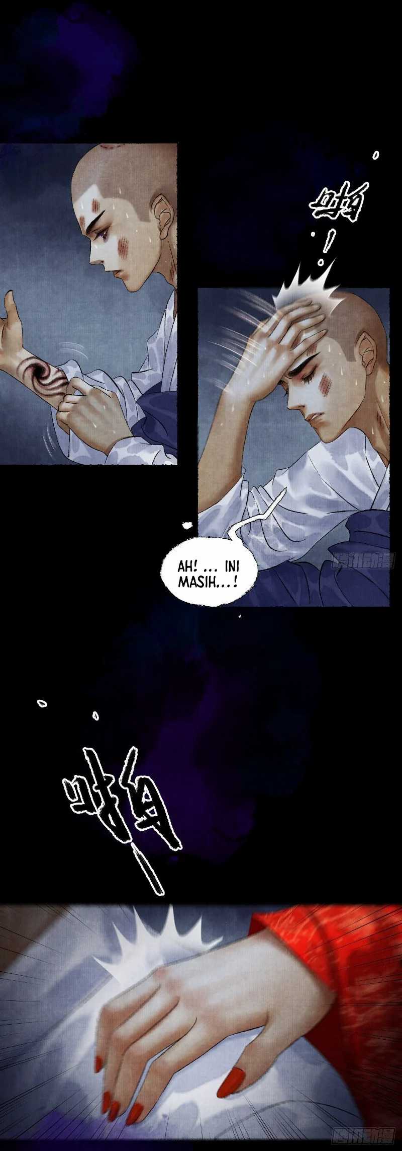 Female Demon Benefactor, Please Be Dignified Chapter 4 - halaman 1