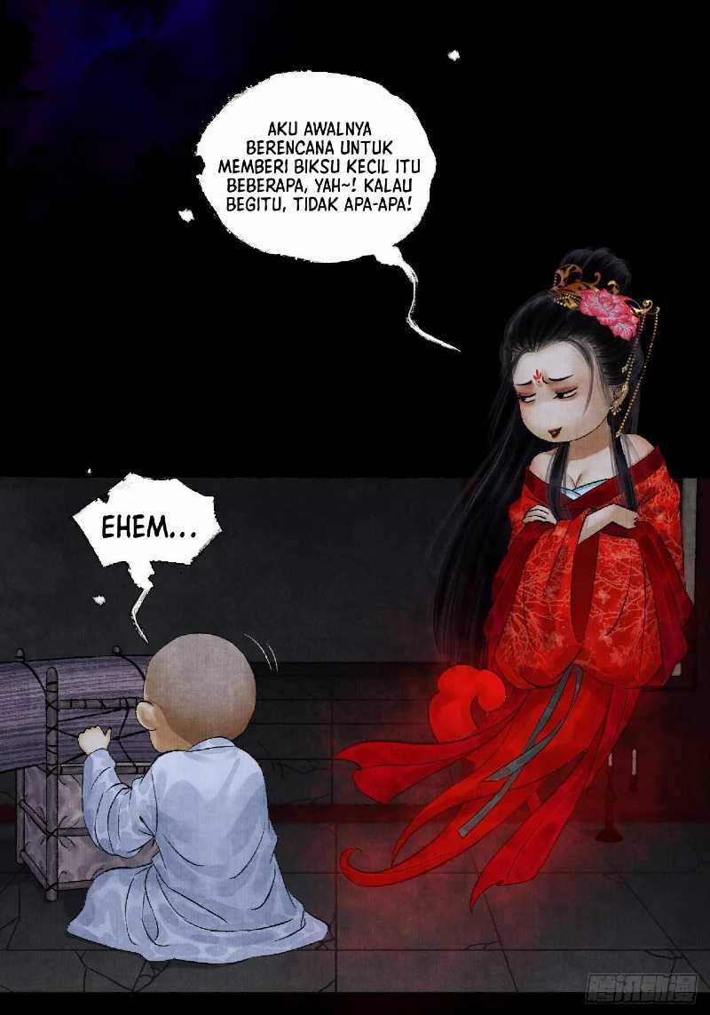 Female Demon Benefactor, Please Be Dignified Chapter 4 - halaman 10