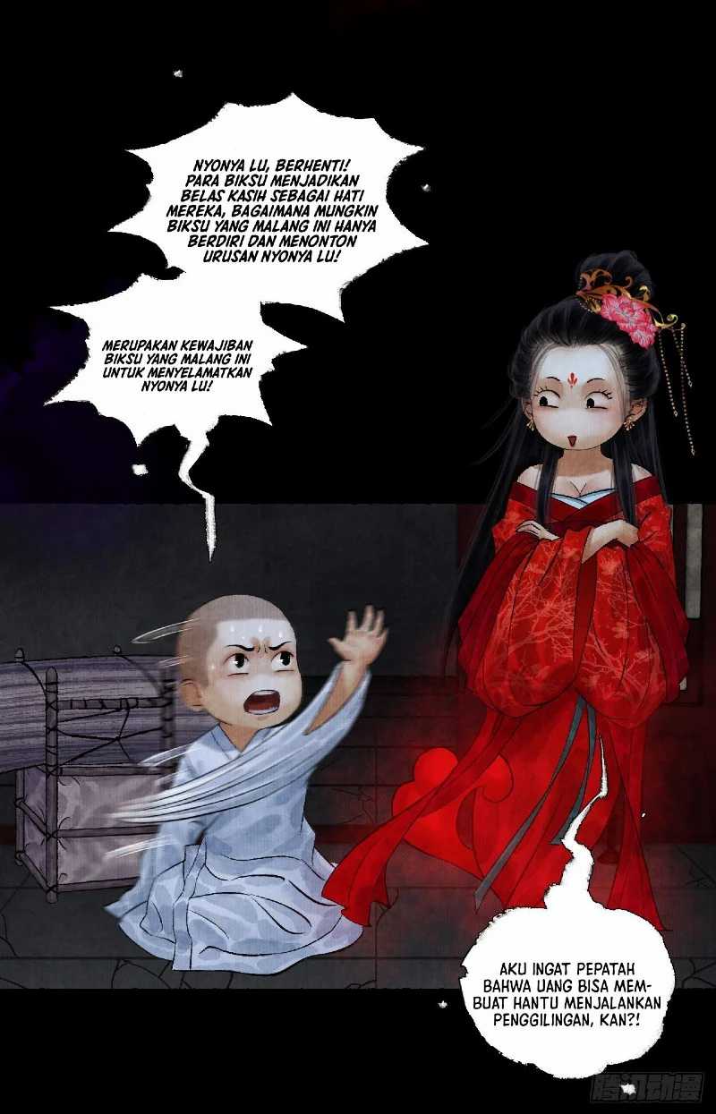 Female Demon Benefactor, Please Be Dignified Chapter 4 - halaman 11