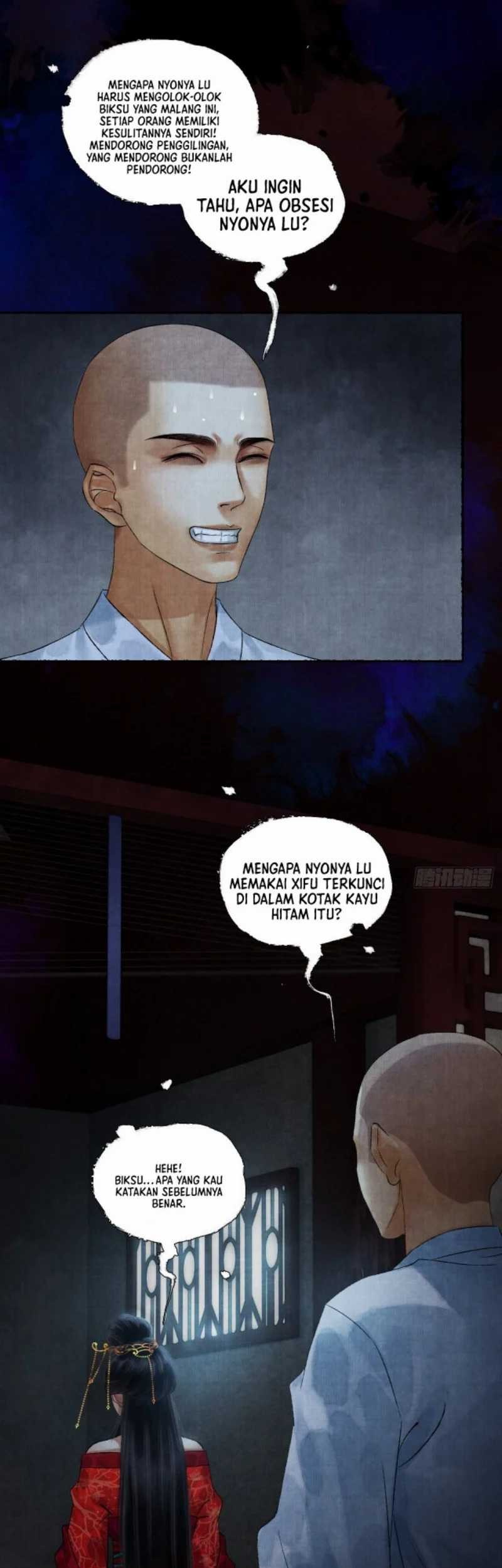 Female Demon Benefactor, Please Be Dignified Chapter 4 - halaman 12