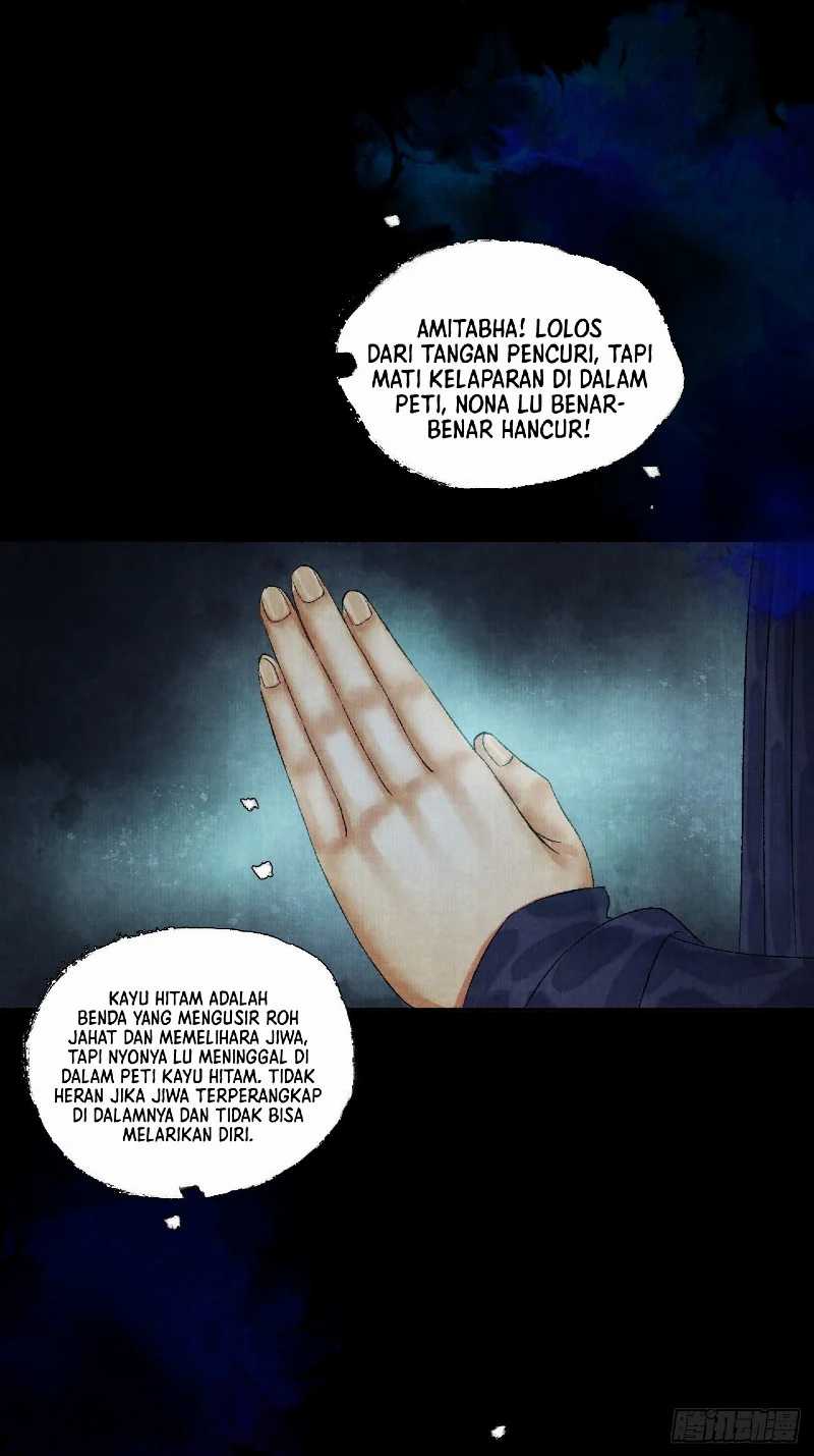 Female Demon Benefactor, Please Be Dignified Chapter 4 - halaman 18