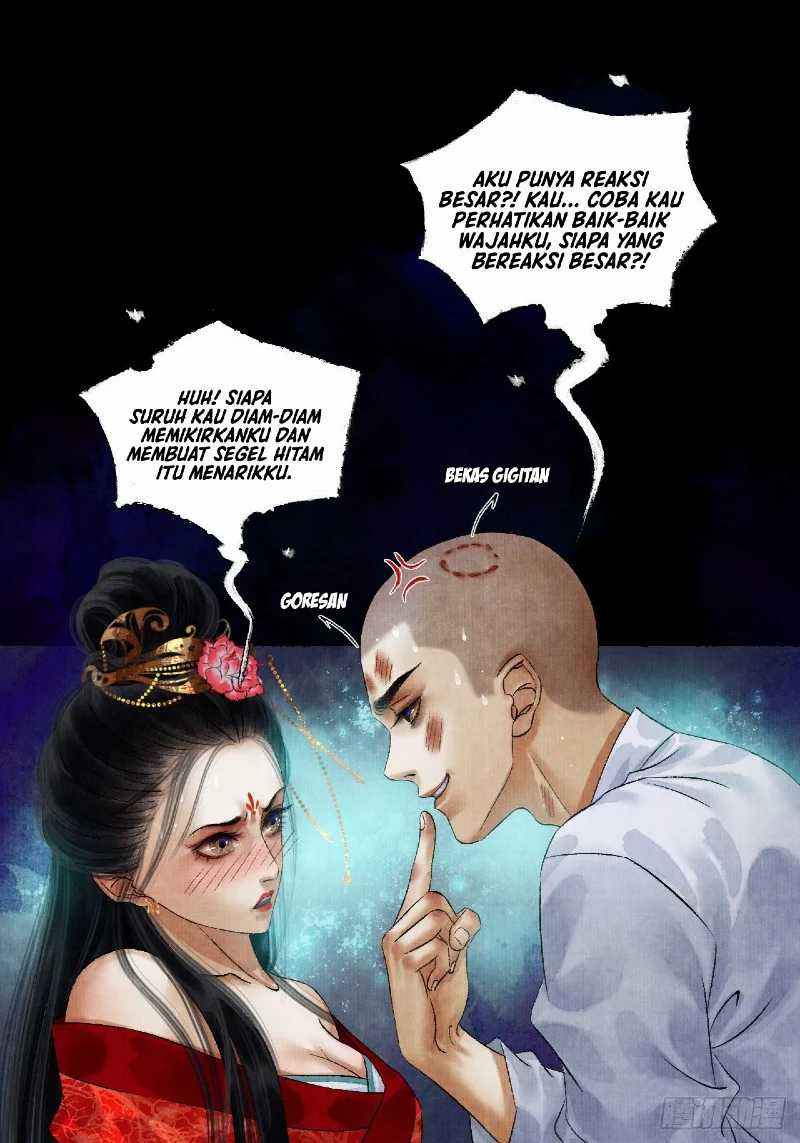 Female Demon Benefactor, Please Be Dignified Chapter 4 - halaman 3