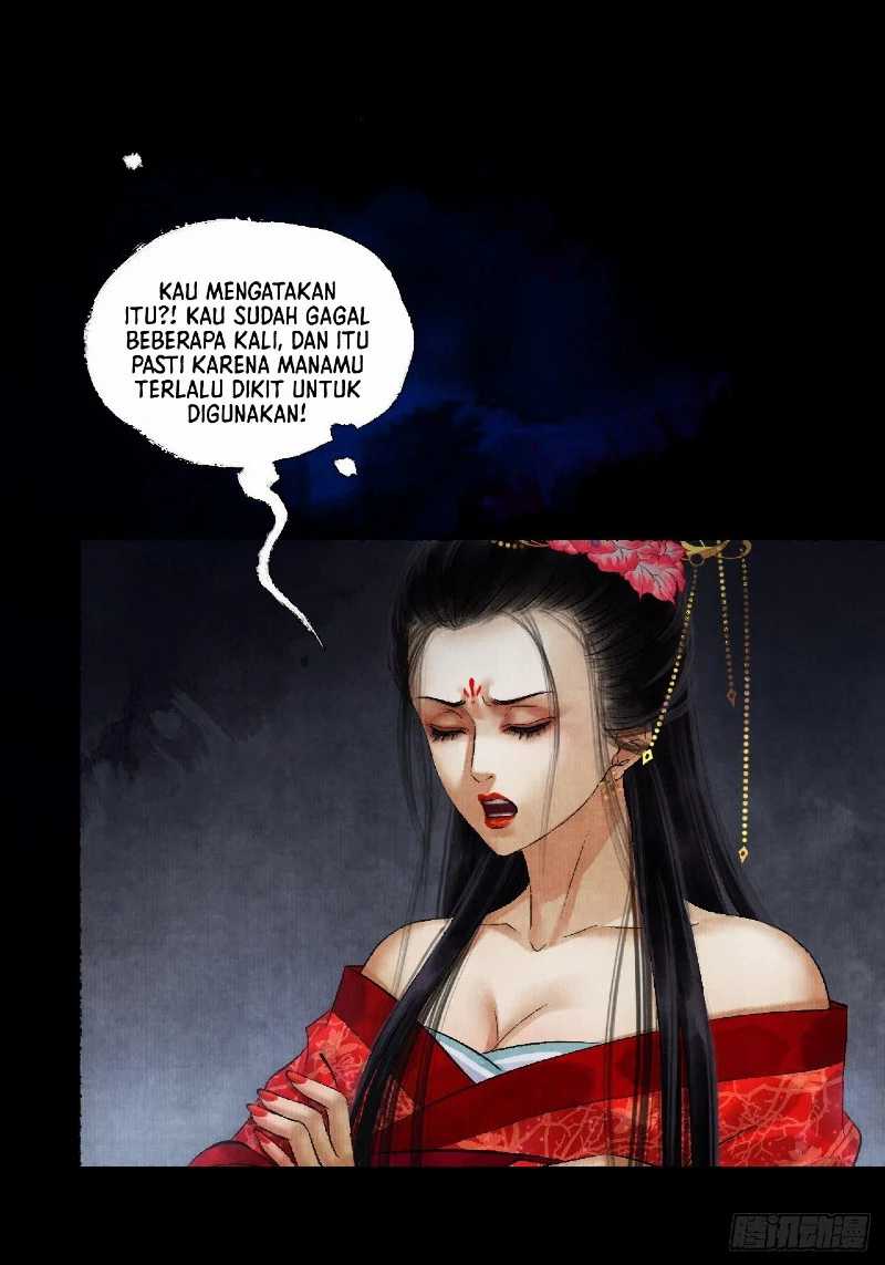 Female Demon Benefactor, Please Be Dignified Chapter 4 - halaman 7