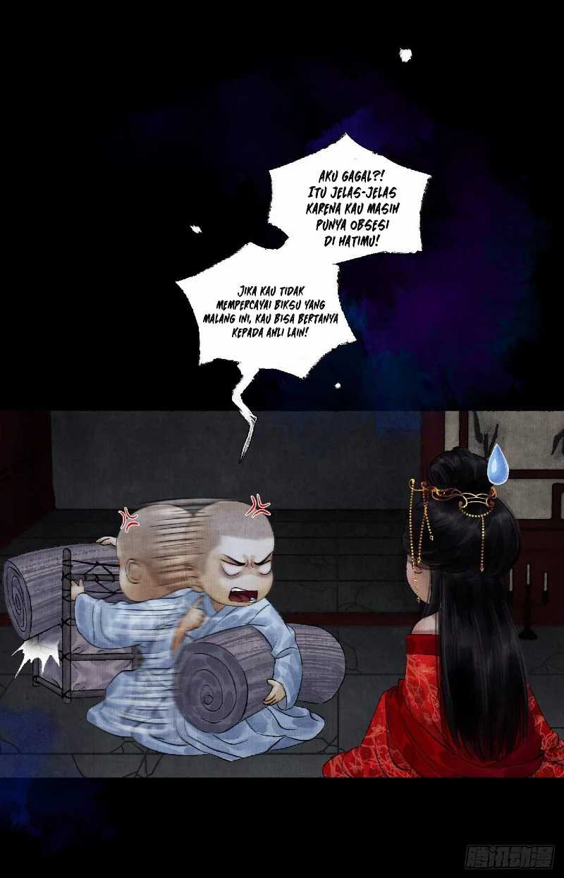 Female Demon Benefactor, Please Be Dignified Chapter 4 - halaman 8