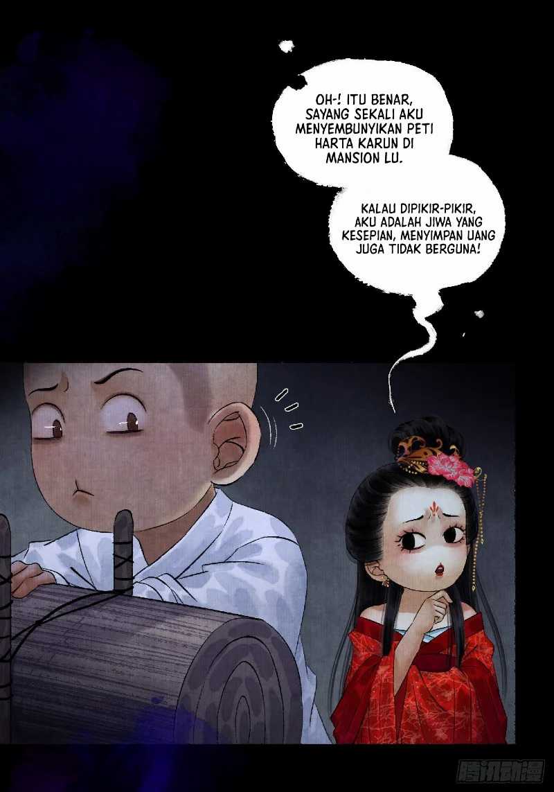 Female Demon Benefactor, Please Be Dignified Chapter 4 - halaman 9