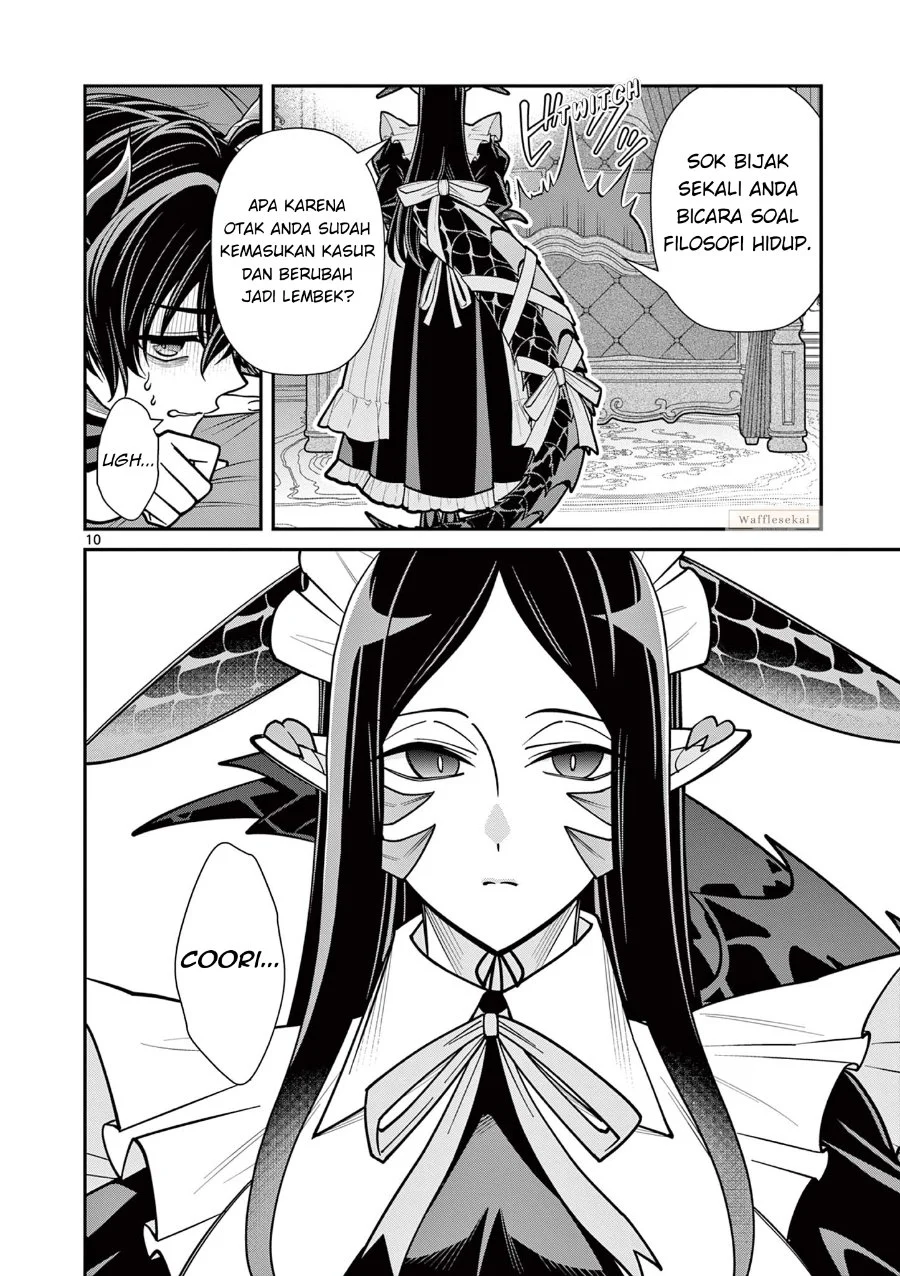 Femme Fatale wo Meshiagare Chapter 1 - halaman 10