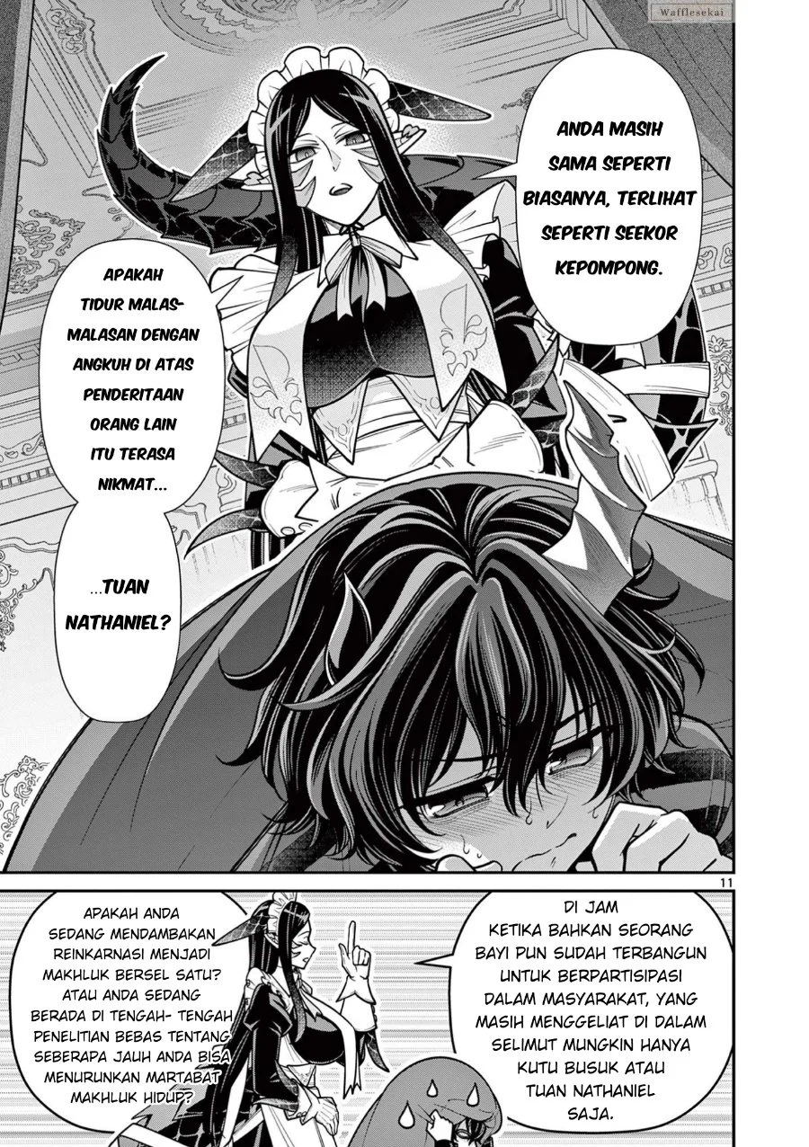 Femme Fatale wo Meshiagare Chapter 1 - halaman 11