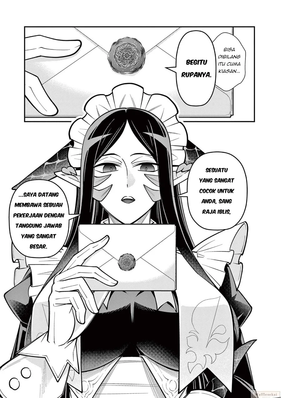 Femme Fatale wo Meshiagare Chapter 1 - halaman 15