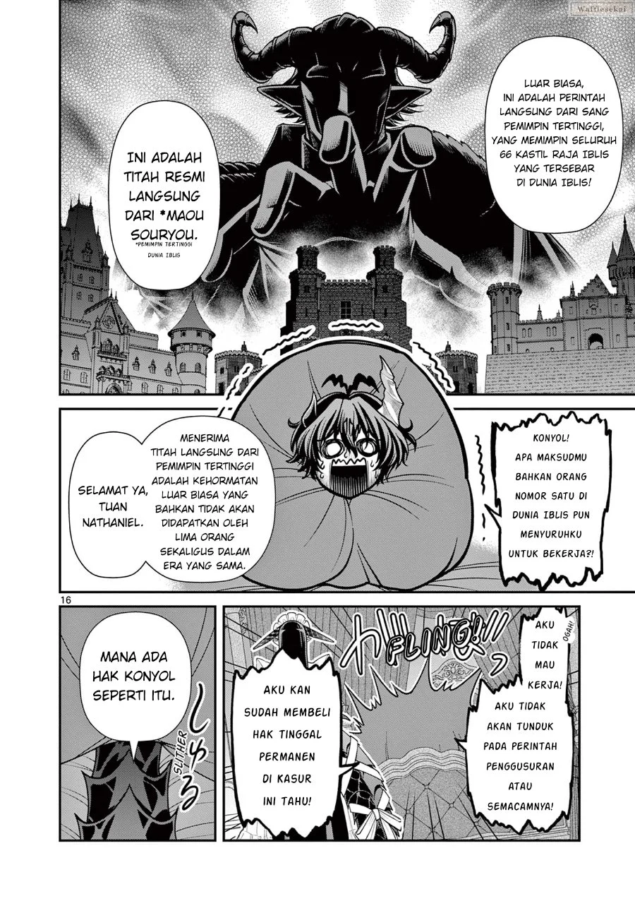 Femme Fatale wo Meshiagare Chapter 1 - halaman 16