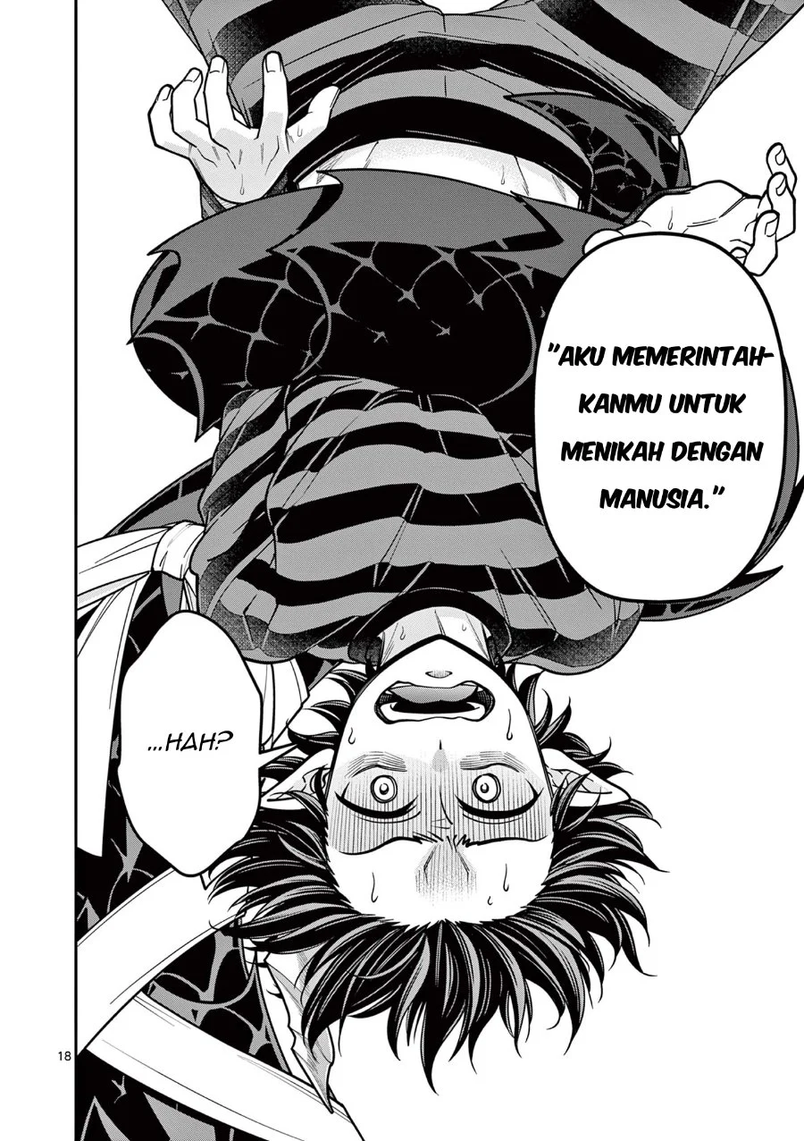 Femme Fatale wo Meshiagare Chapter 1 - halaman 18