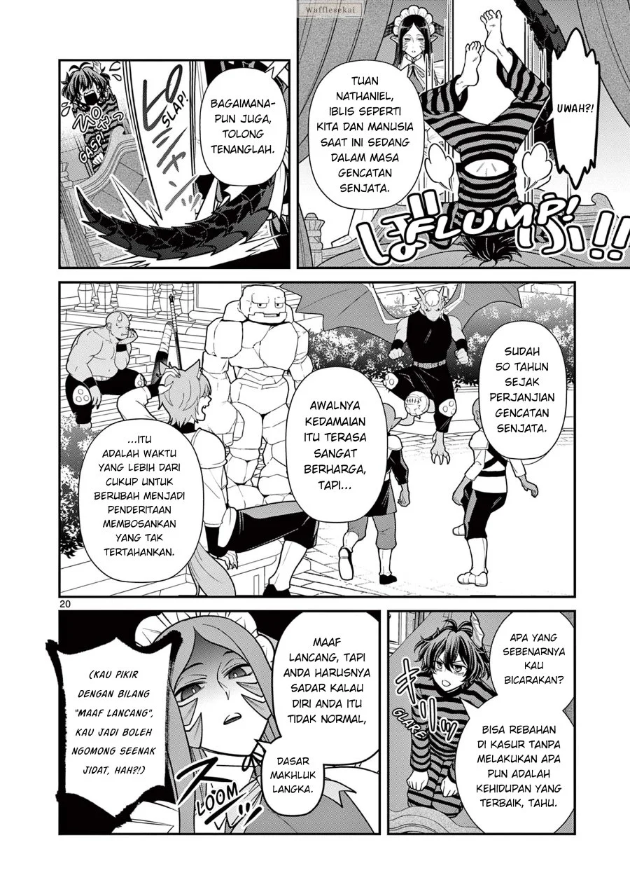 Femme Fatale wo Meshiagare Chapter 1 - halaman 20