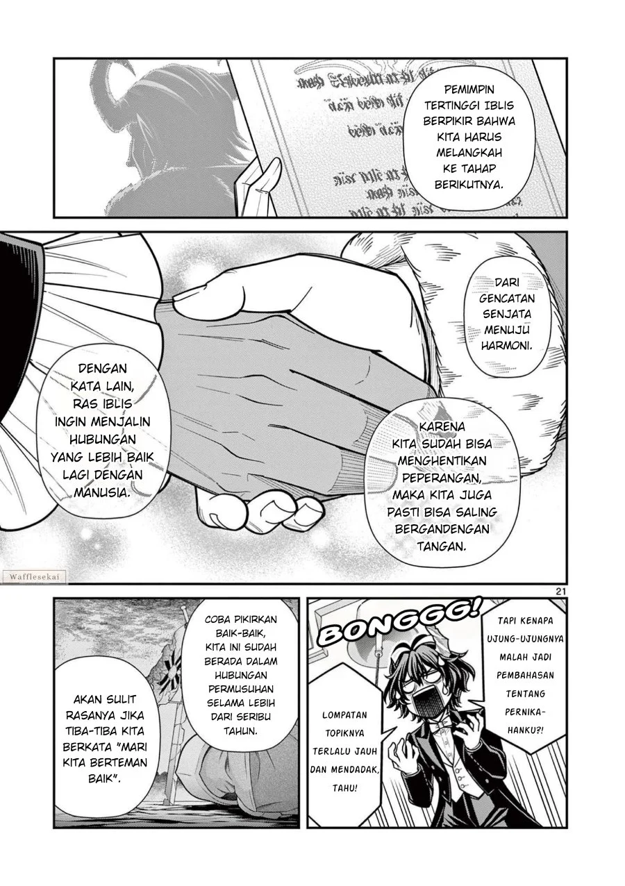 Femme Fatale wo Meshiagare Chapter 1 - halaman 21