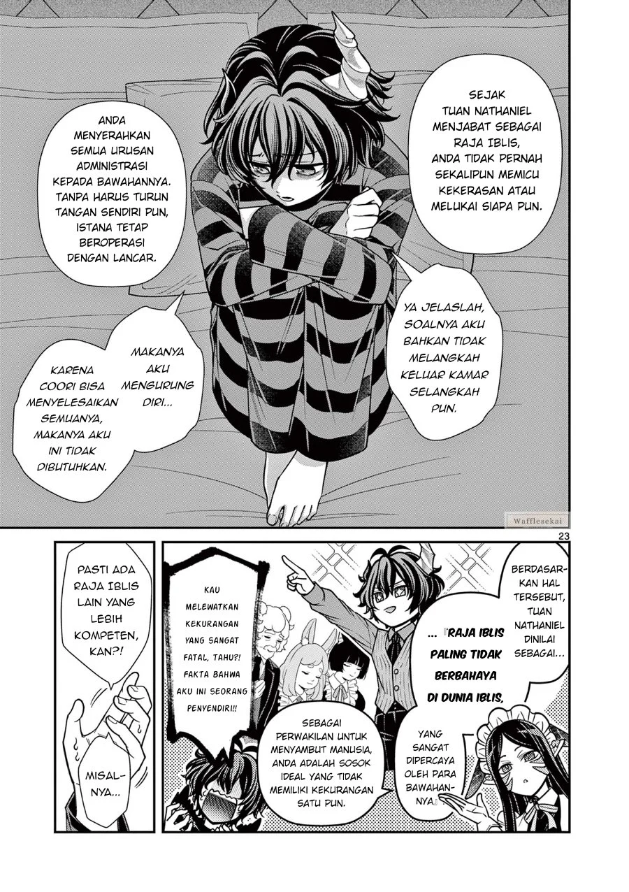 Femme Fatale wo Meshiagare Chapter 1 - halaman 23