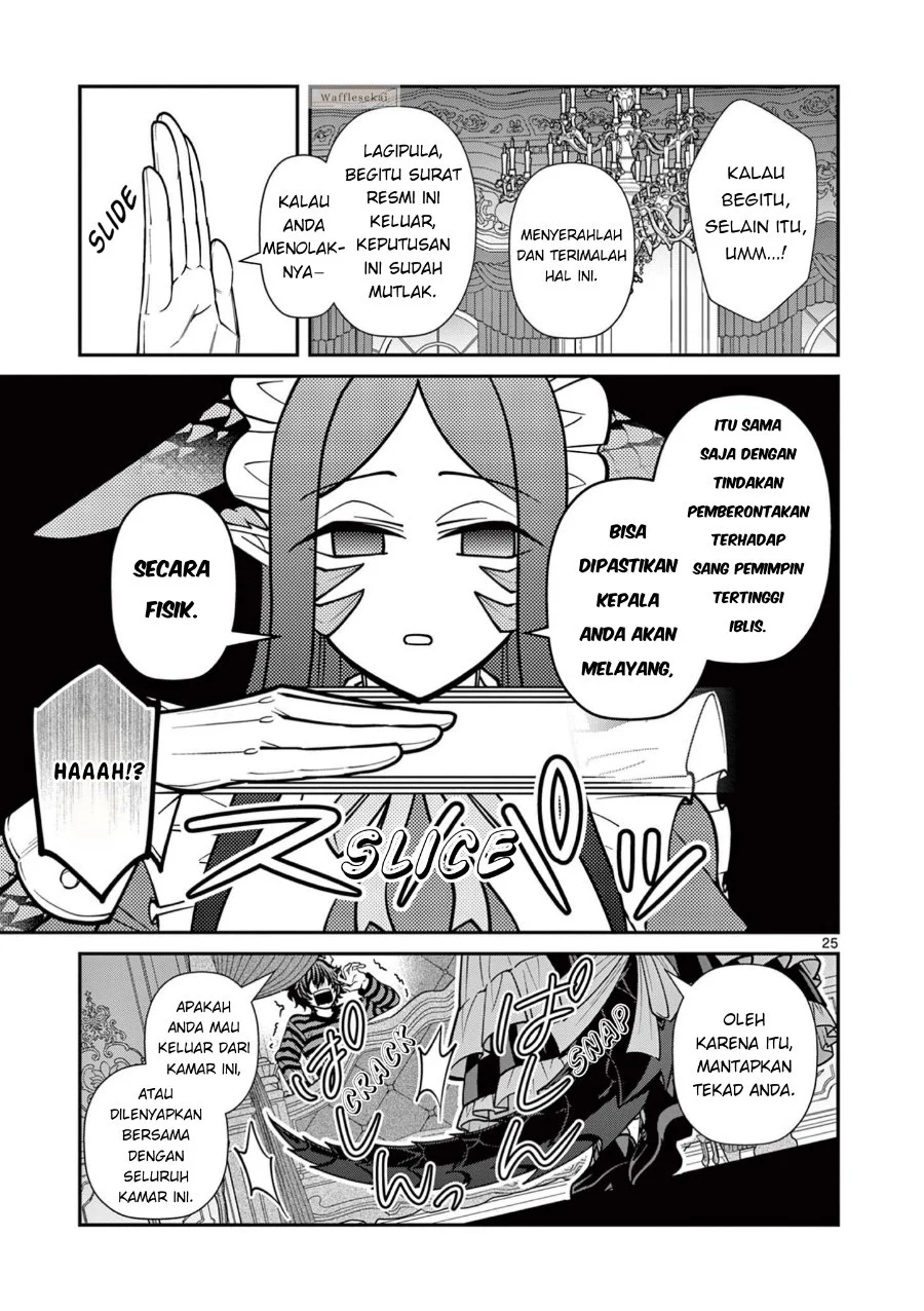 Femme Fatale wo Meshiagare Chapter 1 - halaman 25
