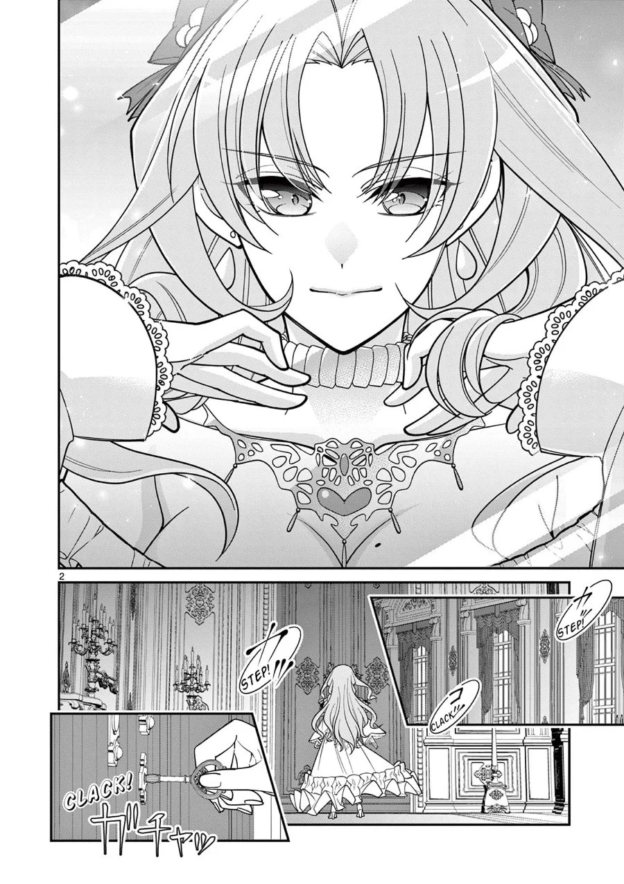 Femme Fatale wo Meshiagare Chapter 1 - halaman 3