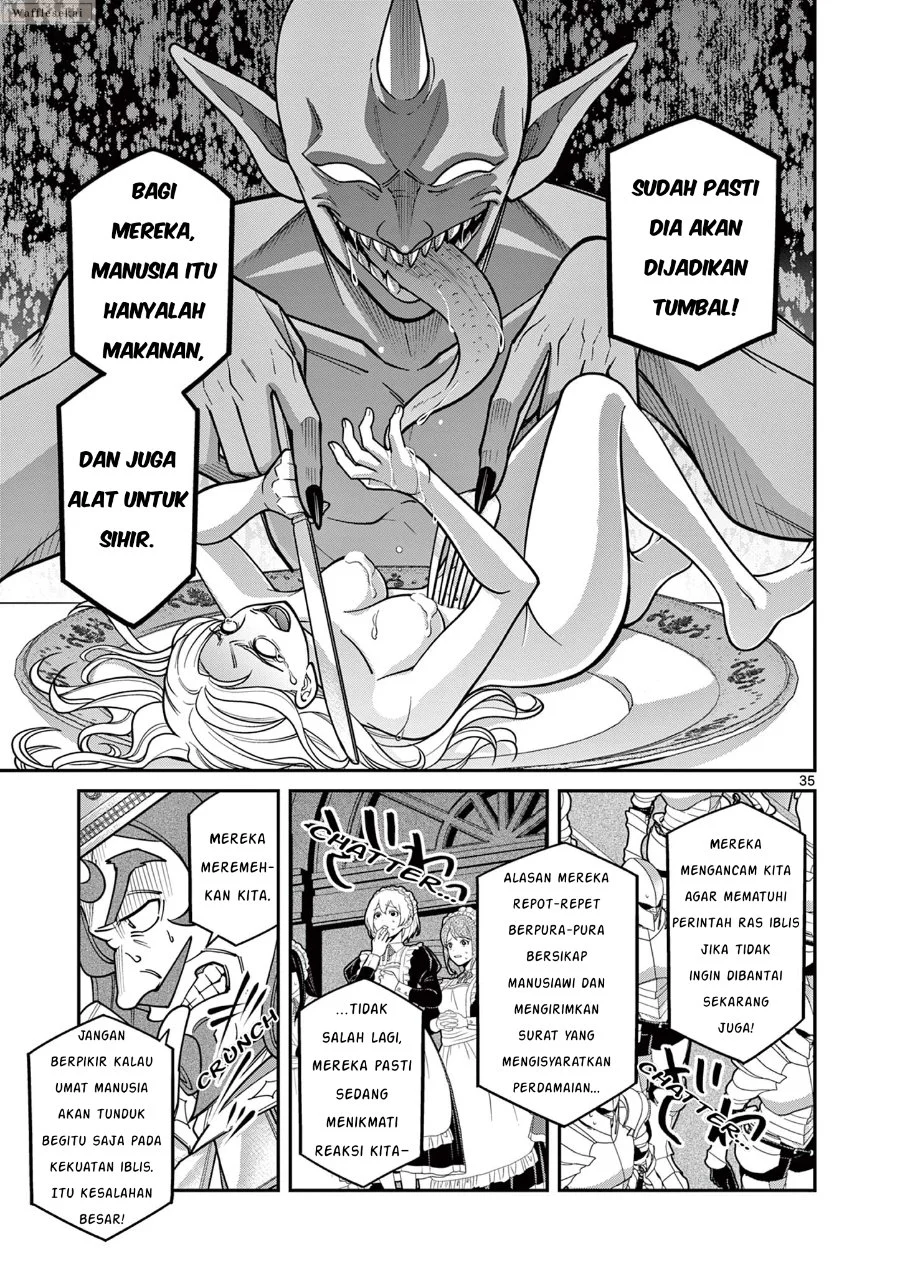 Femme Fatale wo Meshiagare Chapter 1 - halaman 34