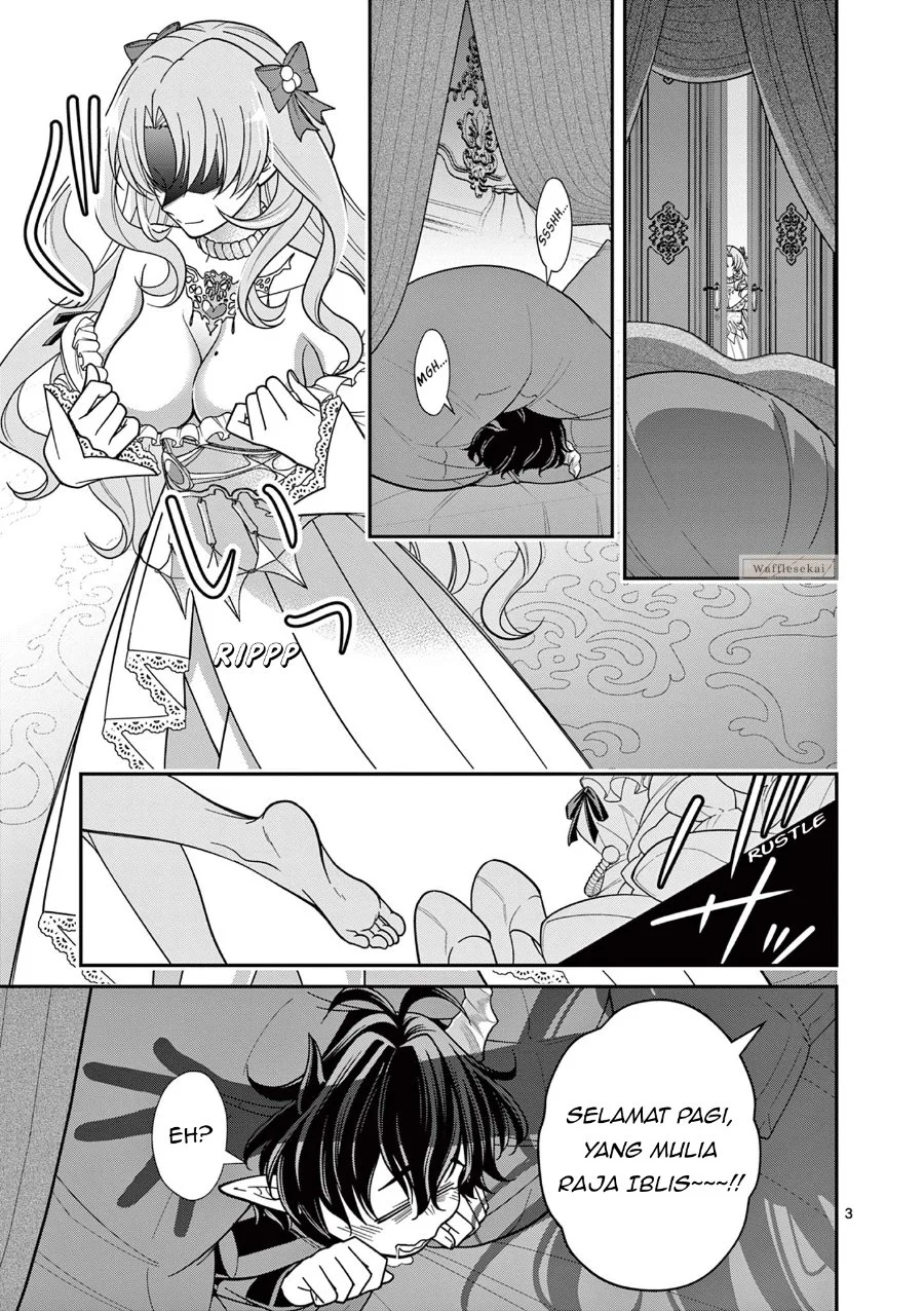 Femme Fatale wo Meshiagare Chapter 1 - halaman 4