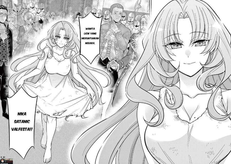 Femme Fatale wo Meshiagare Chapter 1 - halaman 43