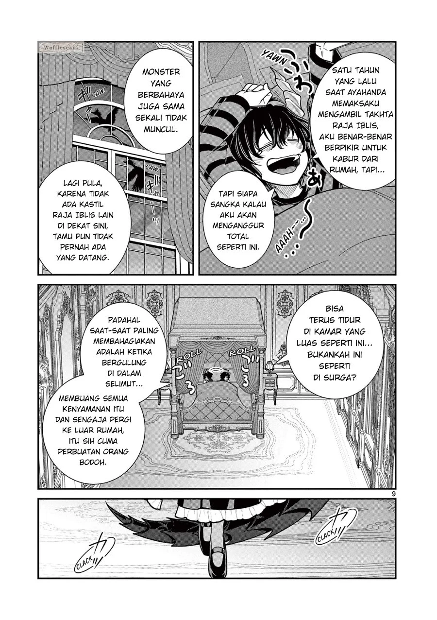 Femme Fatale wo Meshiagare Chapter 1 - halaman 9