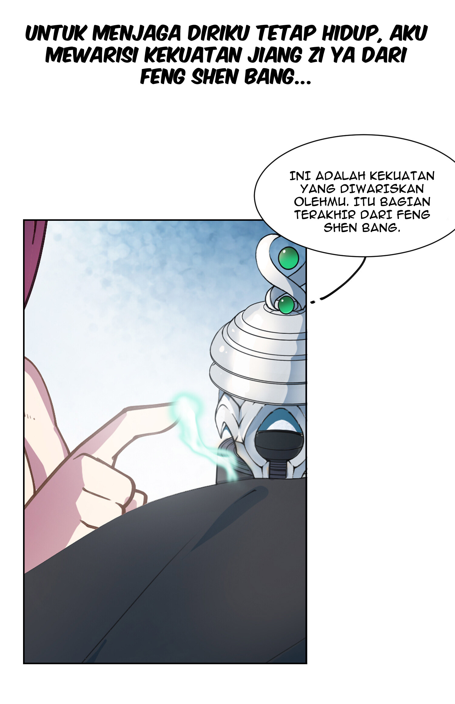 Feng · Jin Shen Lu Chapter 0 - halaman 5