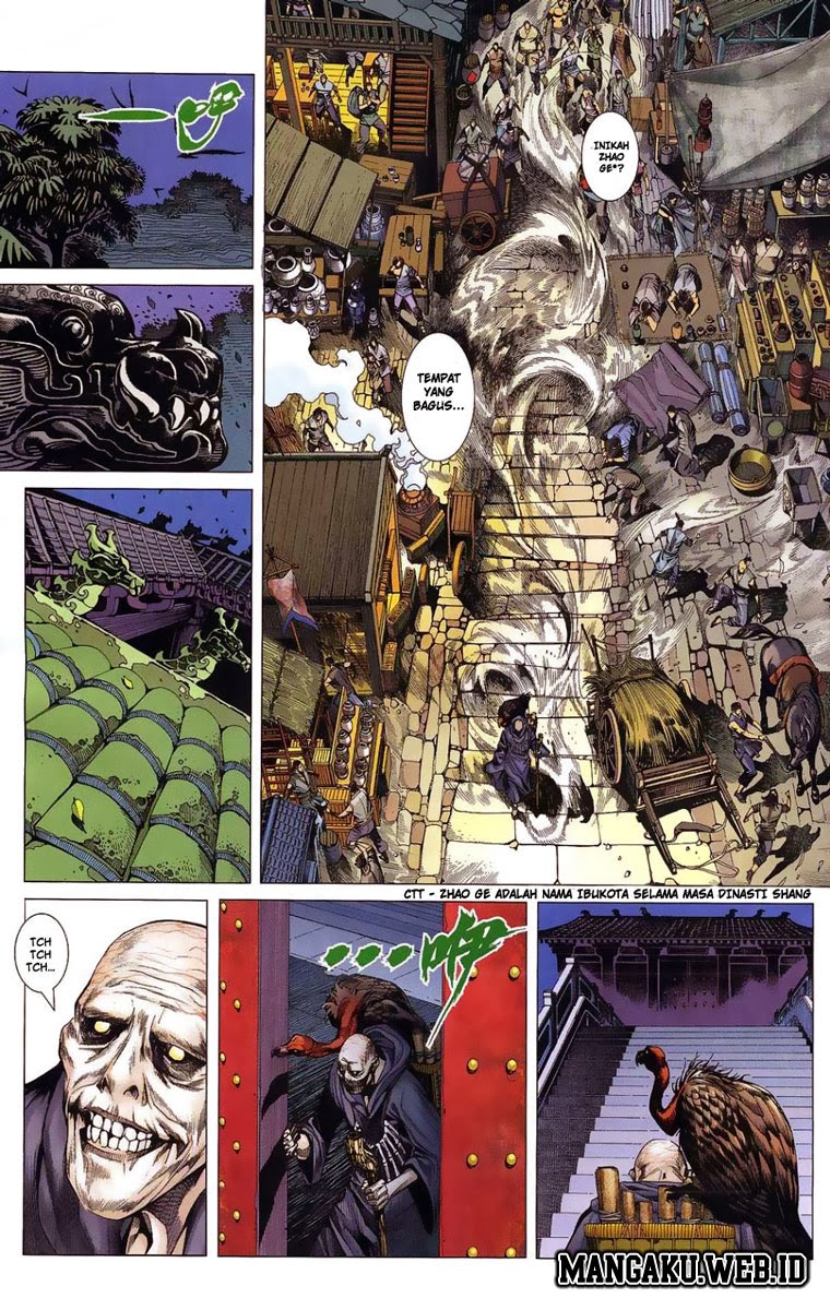 Feng Shen Ji Chapter 1 - halaman 3